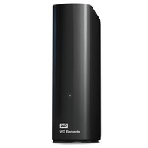 WD Elements Desktop - 10000 GB - 3.2 Gen 1 (3.1 Gen 1) - Black